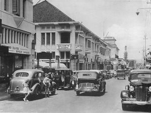 Tempat Nongkrong Orang Belanda Dulu, Restoran Braga Permai Masih Eksis hingga Kini