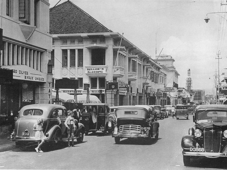 Tempat Nongkrong Orang Belanda Dulu, Restoran Braga Permai Masih Eksis hingga Kini