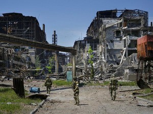 AS Tuding Rusia Tahan 6.000 Anak-anak Ukraina Sejak Invasi
