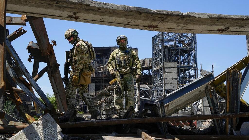 AS Sebut 80.000 Tentara Rusia Tewas atau Terluka dalam Invasi Ukraina