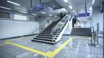 Terkini! Foto-foto Stasiun Matraman yang Segera Beroperasi