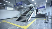 Nantinya pengoperasian stasiun Matraman ini diharapkan dapat menjadi salah satu pilihan alternatif bagi pengguna KRL naik dan turun selain di Stasiun Manggarai dan Stasiun Jatinegara.