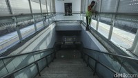 Sebagai persiapan pengoperasian Stasiun Matraman, pihak KAI Commuter dan PT KAI Daop 1 Jakarta telah melakukan uji coba perjalanan KRL, uji coba sistem persinyalan, serta uji coba prasarana-prasarana operasional perjalanan kereta api lainnya.