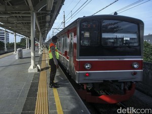 Jadwal KRL Solo-Jogja Pekan Ini 21 hingga 27 November 2022