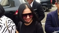 Mertua Vanessa Angel Tolak Damai, Tiara Marleen Berurai Air Mata