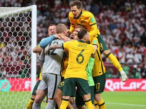 6 Negara Asia Lolos ke Piala Dunia 2022, Australia Paling Terakhir