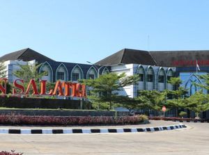 Resmi! IAIN Salatiga Berubah Nama Menjadi UIN Salatiga