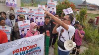 Prabowo Subianto dan Abdul Muhaimin Iskandar digadang-gadang sebagai calon presiden (capres) dan calon wakil presiden (cawapres). Pasangan ini dinilai ideal karena merepresantikan militer-santri.