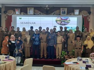 Wagub Sumbar Minta Pengelolaan Keuangan Pemda Ikut Perkembangan Zaman