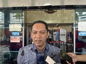 Pimpinan KPK Pertimbangkan PK Vonis Bebas Crazy Rich Samin Tan