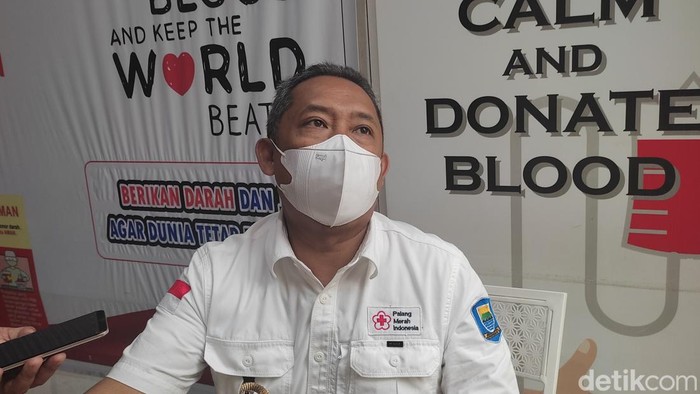 Wali Kota Bandung Yana Mulyana.