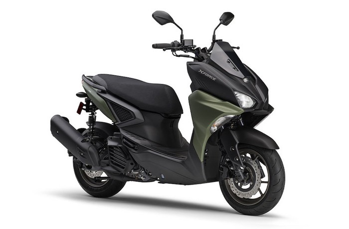 Yamaha X Force 2022