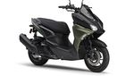 Lihat Lebih Dekat Yamaha X Force 2022, Aerox 155 Versi Dek Rata