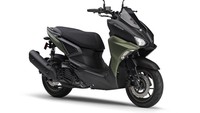 Yamaha X Force 2022 dibangun berdasar konsep Master of Street Scooter. Skutik ini diklaim cocok digunakan untuk kendaraan harian, baik untuk pergi bekerja, maupun untuk sekolah. Motor ini dijual dengan harga sekitar 396.000 yen atau setara Rp 43,2 juta. Foto: Yamaha