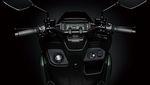 Lihat Lebih Dekat Yamaha X Force 2022, Aerox 155 Versi Dek Rata