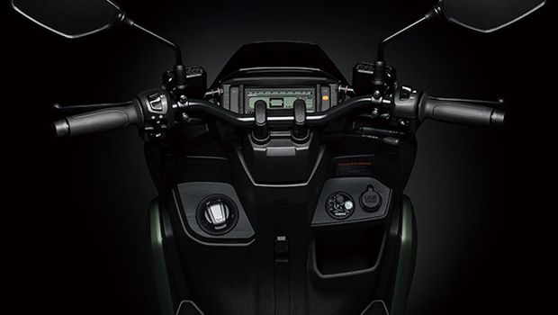 Yamaha X Force 2022