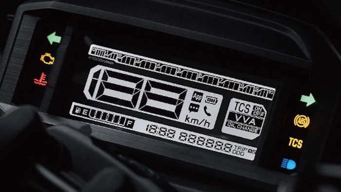 Yamaha X Force 2022