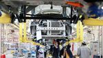 Tidak Hanya Tesla, China Juga Punya Mobil Listrik, Lihat Nih Pabriknya