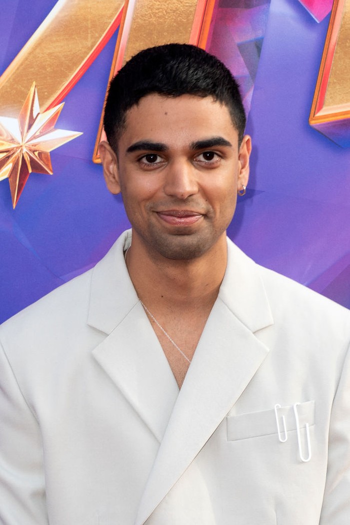 1241066785 Actor Rish Shah attends the launch of Marvel studio original series