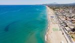 Surga Kecil di Yunani Itu Bernama Pantai Rethymno