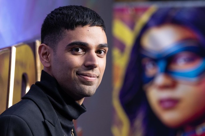 Ini Rish Shah, Pemeran Kamran yang Diprediksi Jadi Villain Ms. Marvel