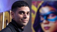 Penampilannya sebagai Kamran sudah dinantikan mengingat karakter ini adalah sosok penting di komik. (Foto: Getty Images for Disney UK/Jeff Spicer)