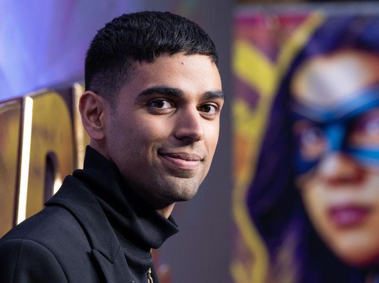 Ini Rish Shah, Pemeran Kamran yang Diprediksi Jadi Villain Ms. Marvel