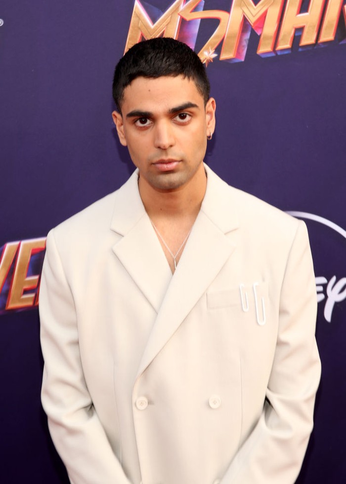 LOS ANGELES, CALIFORNIA - JUNE 02: Rish Shah attends the Ms. Marvel launch event at El Capitan Theatre in Hollywood, California on June 02, 2022. (Photo by Jesse Grant/Getty Images for Disney)