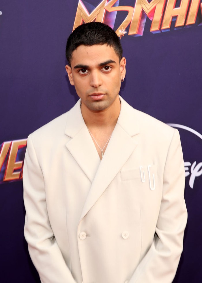 1400748362 LOS ANGELES, CALIFORNIA - JUNE 02: Rish Shah attends the Ms. Marvel launch event at El Capitan Theatre in Hollywood, California on June 02, 2022. (Photo by Jesse Grant/Getty Images for Disney)