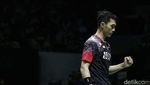 Aksi-aksi Ciamik Jojo Tumbangkan Wakil Thailand