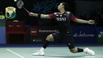 Aksi-aksi Ciamik Jojo Tumbangkan Wakil Thailand