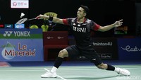 Dengan hasil ini, Jojo berhak melaju ke babak 16 besar. Ia akan berjumpa pemenang antara Mark Caljouw (Belanda) vs Zhao Jun Peng (China).