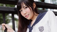 Ia pun langsung menjadi idola baru karena wajah cantik dan tubuh seksinya itu. Dok. Instagram