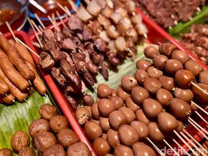 5 Angkringan di Surabaya, Enaknya Tak Bikin Dompet Tipis