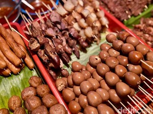 5 Angkringan di Surabaya, Enaknya Tak Bikin Dompet Tipis