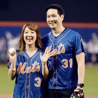 Seo Min Jung meraih popularitas setelah membintangi sitkom High Kick pada 2006. Berselang satu tahun, dia vakum begitu dinikahi dokter gigi dan pindah ke New York. Sang aktris pun berlinang air mata saat berpamitan di acara televisi terakhir yang dipandunya ‘Strangers’ pada 2018. Foto: dok. Instagram @minjung_suh_