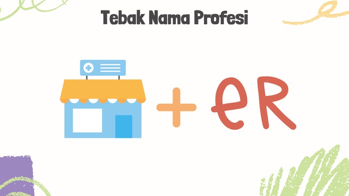 10 Tebak Gambar Tersulit yang Cuma Si Jeli yang Bisa Jawab Semua! untuk Meningkatkan Kesehatan Mental