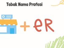 10 Tebak Gambar Tersulit yang Cuma Si Jeli yang Bisa Jawab Semua!