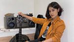 Ashira Zamita si Anak Miska di Cinta Fitri yang Kini Sudah Dewasa