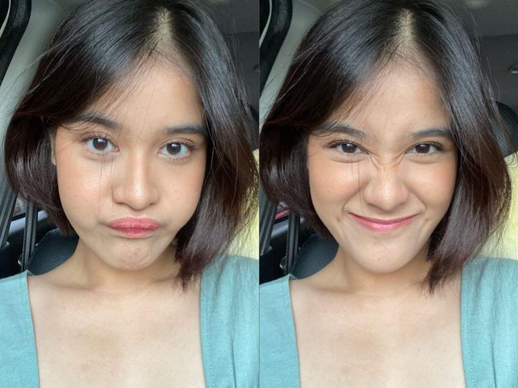 Ashira Zamita si Anak Miska di Cinta Fitri yang Kini Sudah Dewasa