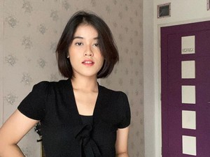 Ashira Zamita Tak Gampang Cinlok, Akui Belum Pernah Pacaran dengan Artis