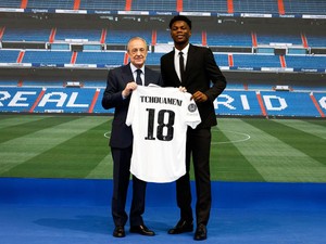 Real Madrid Adem Ayem di Bursa Transfer Musim Panas