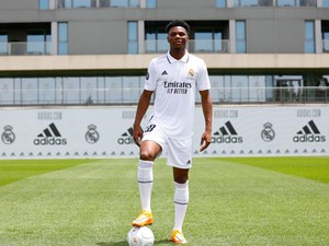 Kelakar Aurelien Tchouameni Saat Gabung ke Real Madrid