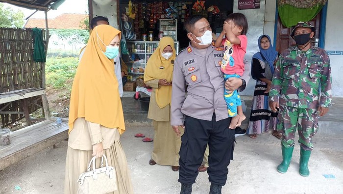 balita di sampang kecanduan hirup bau bbm