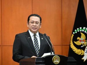 Wanti-wanti Ketua MPR soal Ancaman Krisis Ekonomi Global