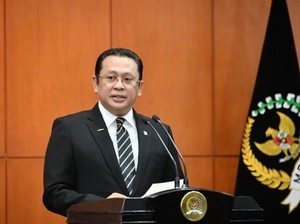 Apresiasi KPU Siapkan Pemilu 2024, Bamsoet: Manfaatkan Web Satu Data