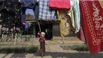 Berkunjung ke Kampung Albino di Garut