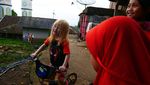 Berkunjung ke Kampung Albino di Garut