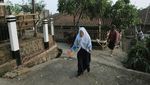 Berkunjung ke Kampung Albino di Garut