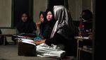 Berkunjung ke Kampung Albino di Garut